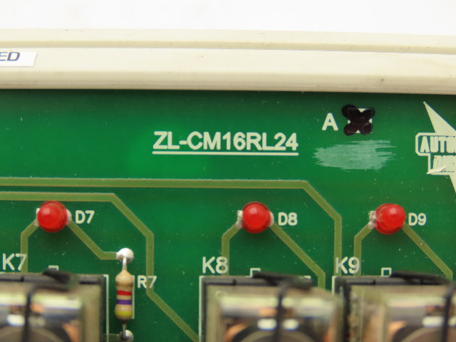 Automation Direct ZL-CM16RL24A 16 Channel 24VDC Relay