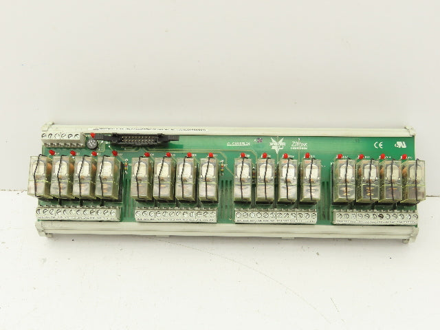 Automation Direct ZL-CM16RL24A 16 Channel 24VDC Relay