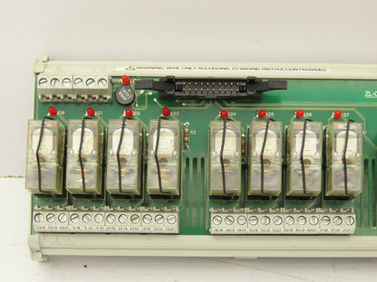 Automation Direct ZL-CM16RL24A 16 Channel 24VDC Relay