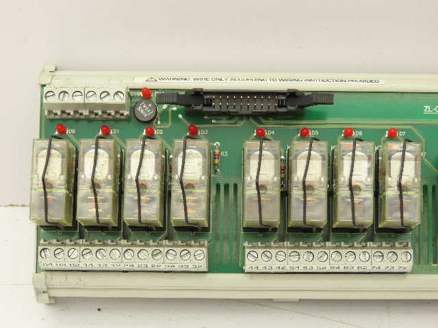Automation Direct ZL-CM16RL24A 16 Channel 24VDC Relay