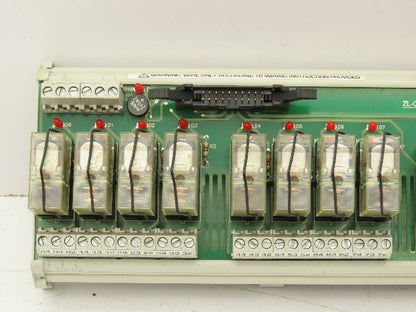 Automation Direct ZL-CM16RL24A 16 Channel 24VDC Relay