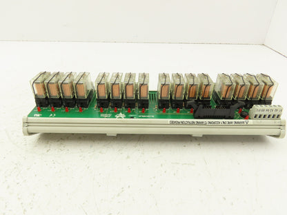 Automation Direct ZL-CM16RL24A 16 Channel 24VDC Relay