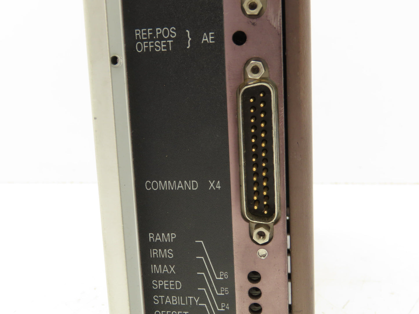 INFRANOR SMTBSI U/220 G3/PTZ10 Servo Drive Amplifier