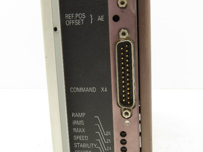 INFRANOR SMTBSI U/220 G3/PTZ10 Servo Drive Amplifier