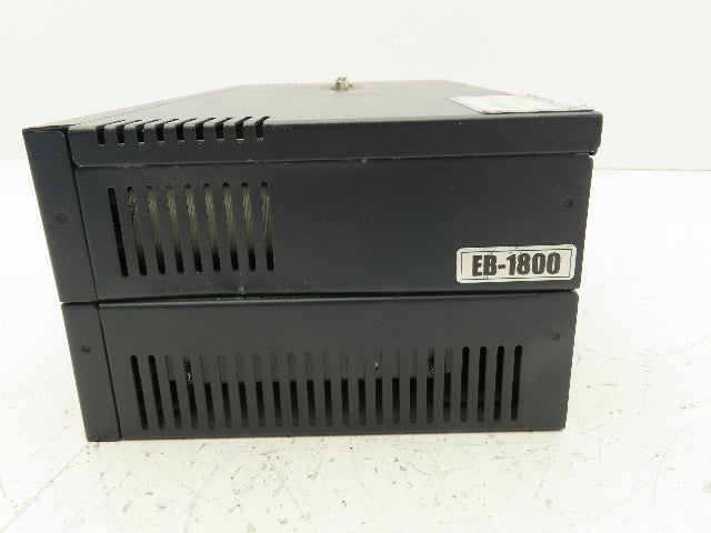 Hilscher EB-1800 Computer Windows 2000