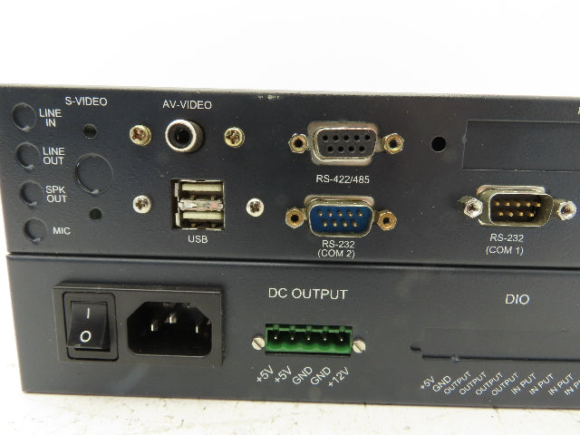 Hilscher EB-1800 Computer Windows 2000