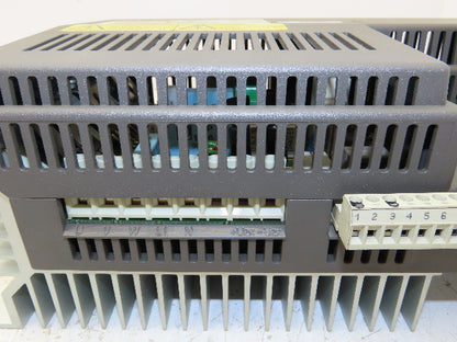 KEB 07.F0.200-1228 200-240VAC 1 PH Input 4.5A 750W Output Frequency Inverter