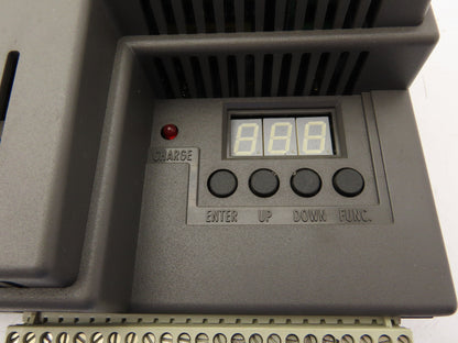 KEB 07.F0.200-1228 200-240VAC 1 PH Input 4.5A 750W Output Frequency Inverter