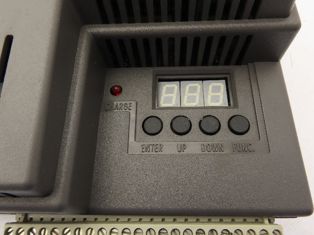 KEB 07.F0.200-1228 200-240VAC 1 PH Input 4.5A 750W Output Frequency Inverter