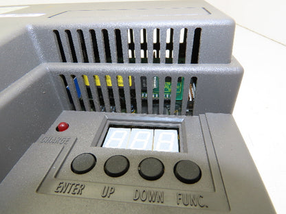 KEB 07.F0.200-1228 200-240VAC 1 PH Input 4.5A 750W Output Frequency Inverter