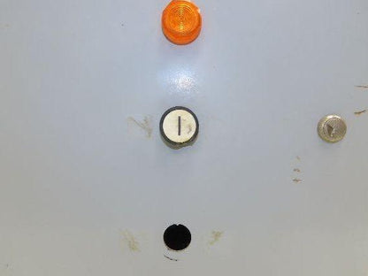 Ralston N1-16127 Steel Electrical Enclosure Control Panel 16x12x7" NEMA Type 1