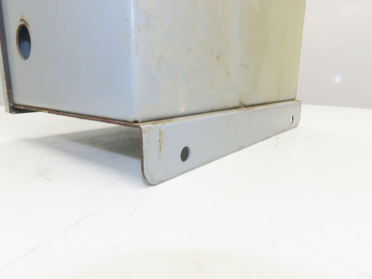 Ralston N1-16127 Steel Electrical Enclosure Control Panel 16x12x7" NEMA Type 1