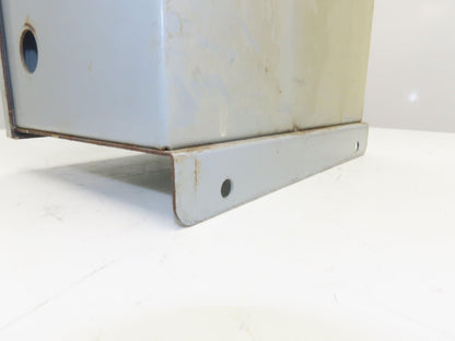 Ralston N1-16127 Steel Electrical Enclosure Control Panel 16x12x7" NEMA Type 1