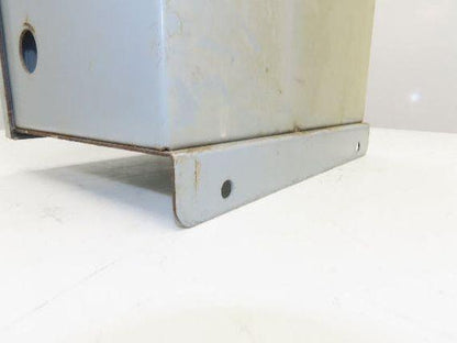 Ralston N1-16127 Steel Electrical Enclosure Control Panel 16x12x7" NEMA Type 1