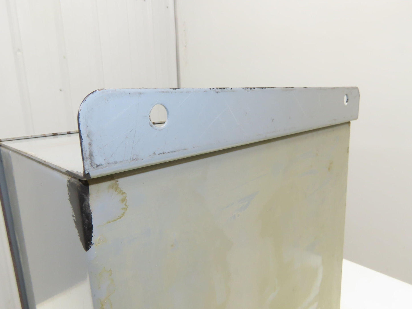 Ralston N1-16127 Steel Electrical Enclosure Control Panel 16x12x7" NEMA Type 1