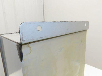 Ralston N1-16127 Steel Electrical Enclosure Control Panel 16x12x7" NEMA Type 1