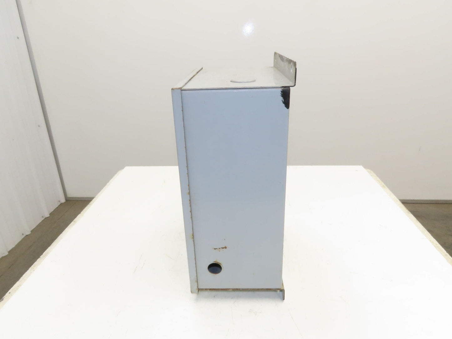 Ralston N1-16127 Steel Electrical Enclosure Control Panel 16x12x7" NEMA Type 1