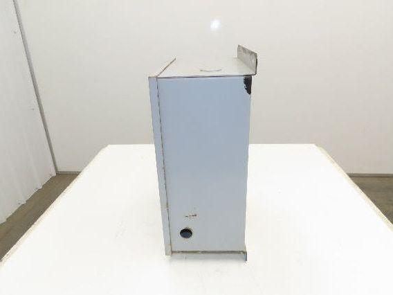 Ralston N1-16127 Steel Electrical Enclosure Control Panel 16x12x7" NEMA Type 1