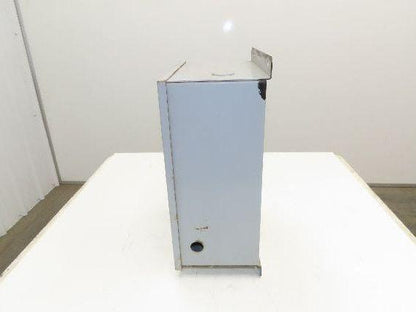 Ralston N1-16127 Steel Electrical Enclosure Control Panel 16x12x7" NEMA Type 1
