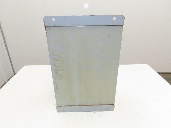 Ralston N1-16127 Steel Electrical Enclosure Control Panel 16x12x7" NEMA Type 1