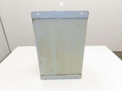 Ralston N1-16127 Steel Electrical Enclosure Control Panel 16x12x7" NEMA Type 1