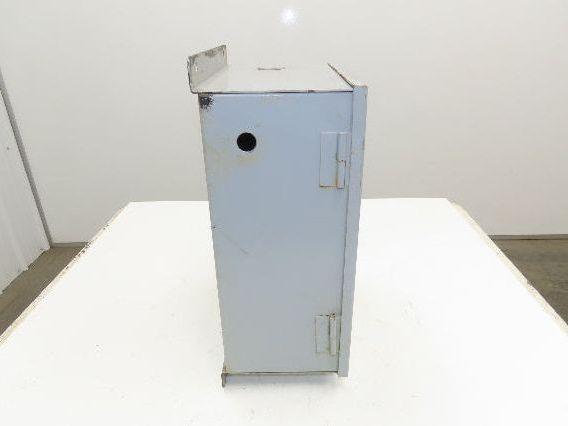 Ralston N1-16127 Steel Electrical Enclosure Control Panel 16x12x7" NEMA Type 1