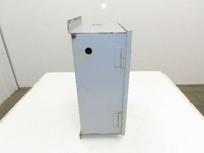 Ralston N1-16127 Steel Electrical Enclosure Control Panel 16x12x7" NEMA Type 1