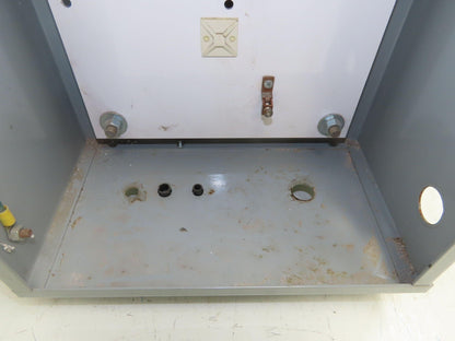 Ralston N1-16127 Steel Electrical Enclosure Control Panel 16x12x7" NEMA Type 1