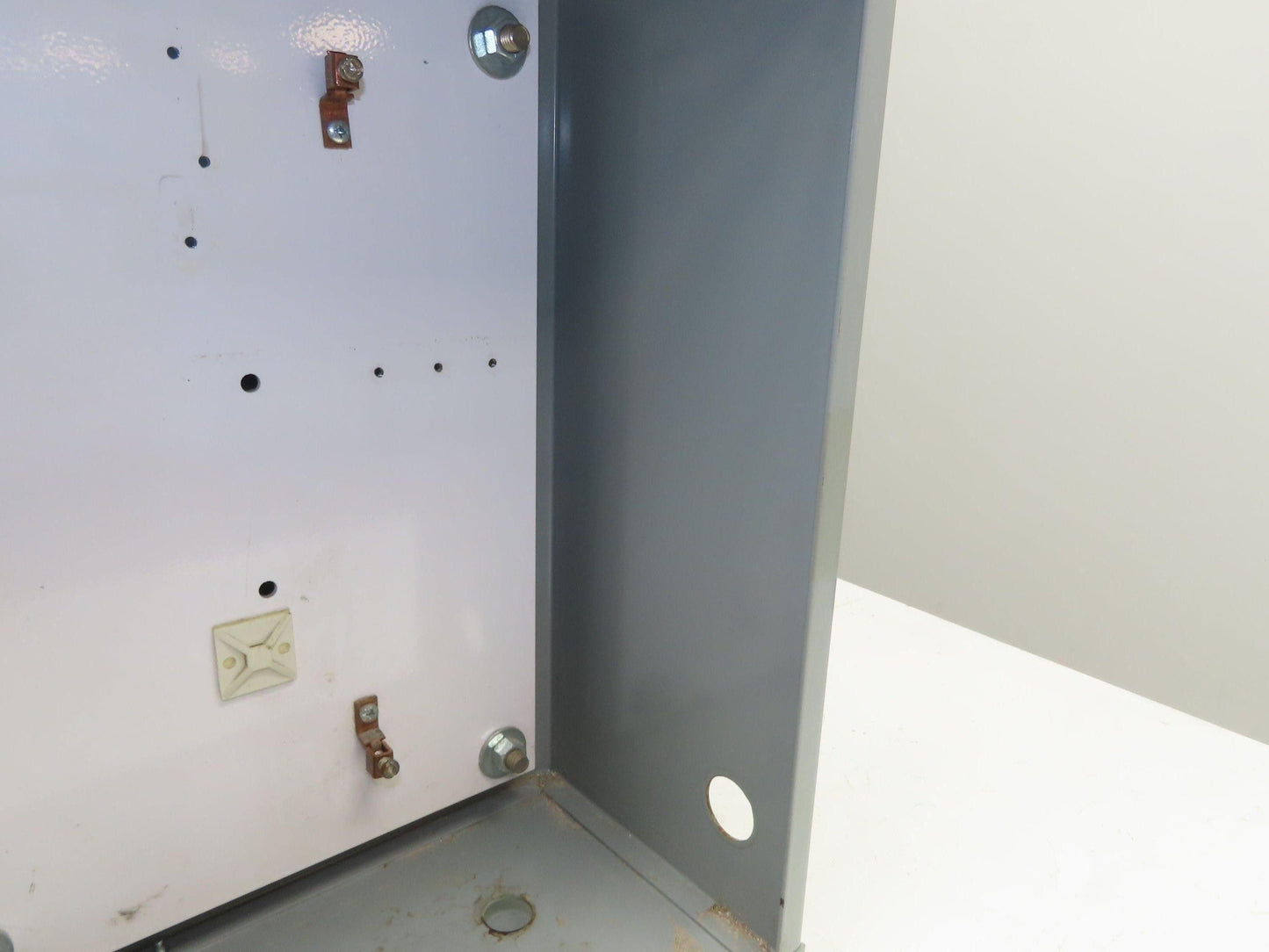 Ralston N1-16127 Steel Electrical Enclosure Control Panel 16x12x7" NEMA Type 1