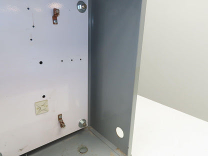 Ralston N1-16127 Steel Electrical Enclosure Control Panel 16x12x7" NEMA Type 1