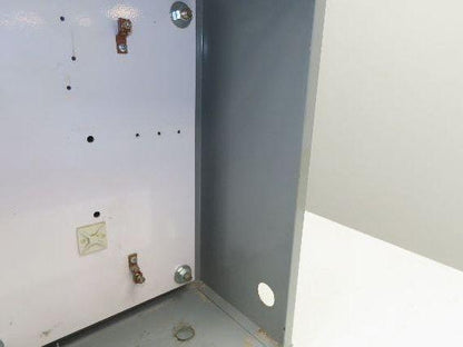 Ralston N1-16127 Steel Electrical Enclosure Control Panel 16x12x7" NEMA Type 1