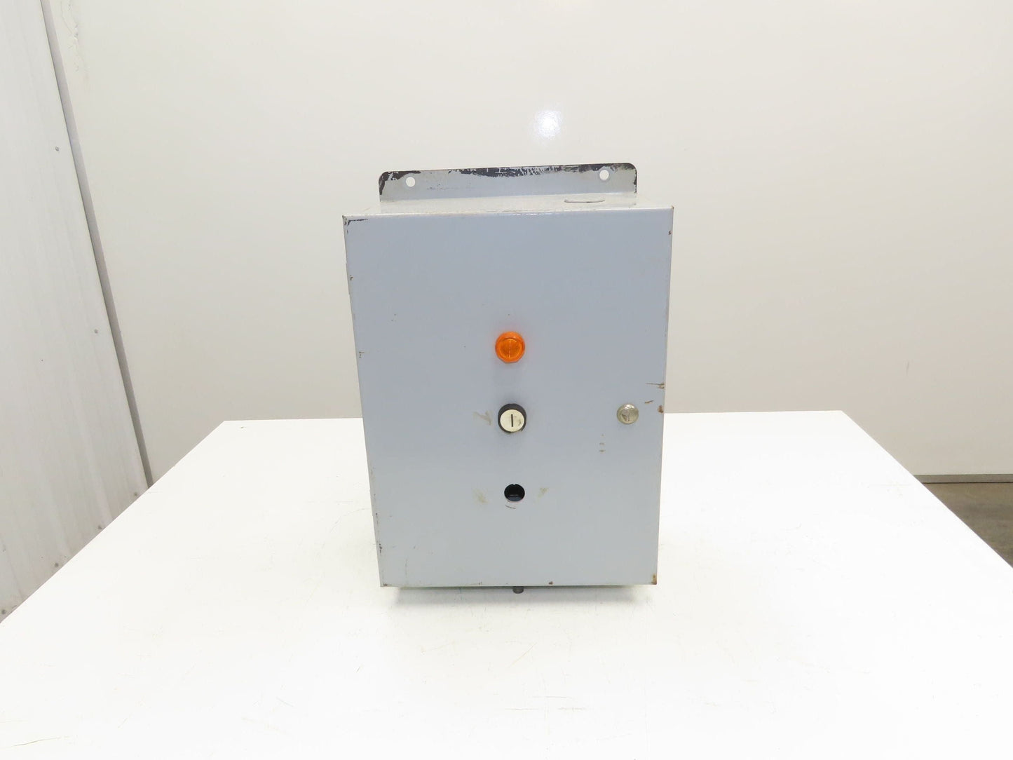 Ralston N1-16127 Steel Electrical Enclosure Control Panel 16x12x7" NEMA Type 1