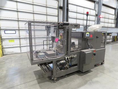 Nenotech RSWT 3015 Shrink Wrapper Bundler Heat Tunnel Belt Conveyor 480V