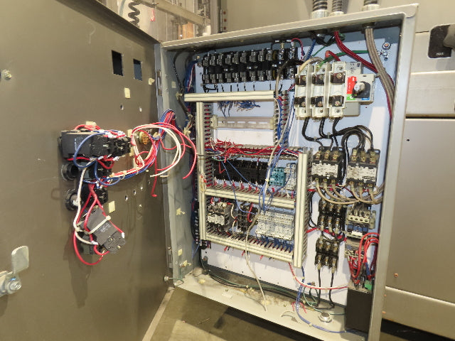 Nenotech RSWT 3015 Shrink Wrapper Bundler Heat Tunnel Belt Conveyor 480V