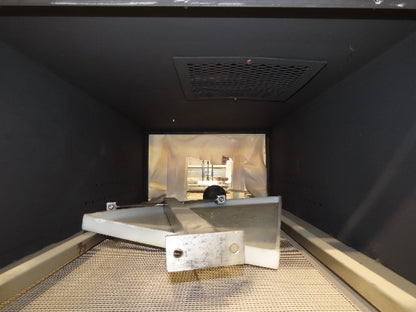 Nenotech RSWT 3015 Shrink Wrapper Bundler Heat Tunnel Belt Conveyor 480V