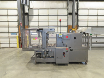 Nenotech RSWT 3015 Shrink Wrapper Bundler Heat Tunnel Belt Conveyor 480V