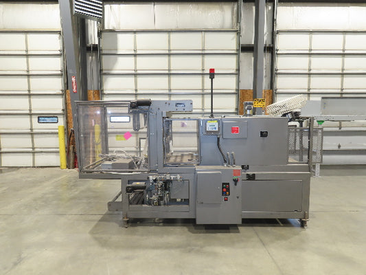 Nenotech RSWT 3015 Shrink Wrapper Bundler Heat Tunnel Belt Conveyor 480V