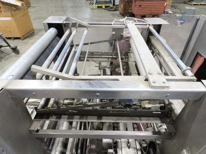 Arpac Shrink Wrapper Bundler Heat Tunnel Belt Conveyor 480V