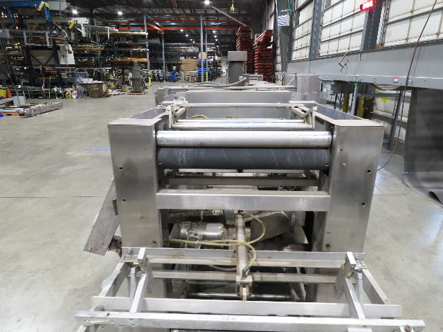 Arpac Shrink Wrapper Bundler Heat Tunnel Belt Conveyor 480V