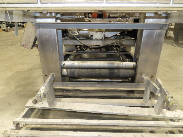 Arpac Shrink Wrapper Bundler Heat Tunnel Belt Conveyor 480V