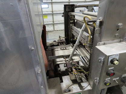 Arpac Shrink Wrapper Bundler Heat Tunnel Belt Conveyor 480V
