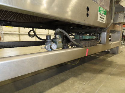 Arpac Shrink Wrapper Bundler Heat Tunnel Belt Conveyor 480V