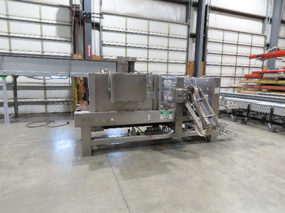 Arpac Shrink Wrapper Bundler Heat Tunnel Belt Conveyor 480V