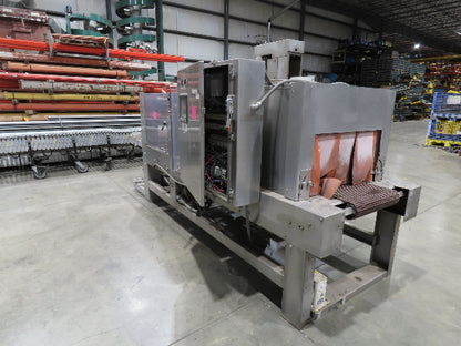 Arpac Shrink Wrapper Bundler Heat Tunnel Belt Conveyor 480V