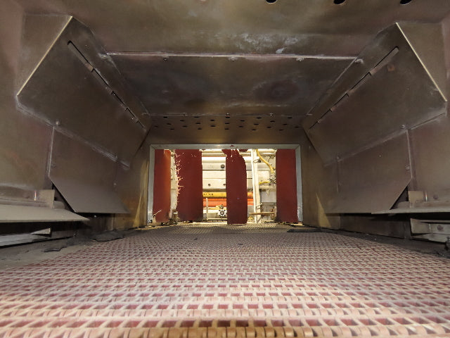 Arpac Shrink Wrapper Bundler Heat Tunnel Belt Conveyor 480V