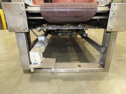 Arpac Shrink Wrapper Bundler Heat Tunnel Belt Conveyor 480V