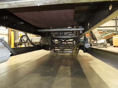 Arpac Shrink Wrapper Bundler Heat Tunnel Belt Conveyor 480V