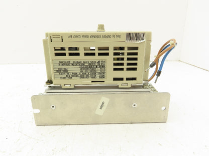 Omron VS Mini J7 Variable Frequency Drive 1PH Input 3PH 0-240V 0-400Hz 1.6A Out