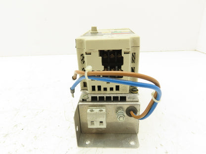 Omron VS Mini J7 Variable Frequency Drive 1PH Input 3PH 0-240V 0-400Hz 1.6A Out