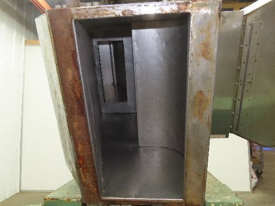 Wor-Tex JC-10L Plastic Granulator Shredder Chipper 8 x 21" 15HP 230/460V